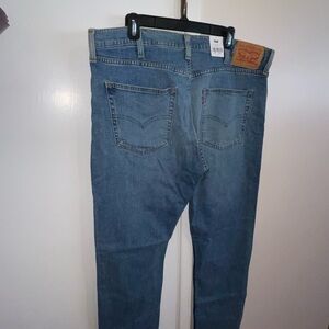 Men’s Levi’s 512 Alim Taper Denim Pants 38x34 - Medium Tone